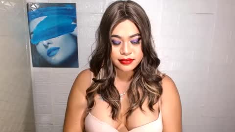 prettydiannara online show from February 27, 1:05 am