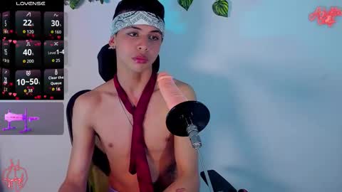 Apolo online show from March 13, 10:02 pm