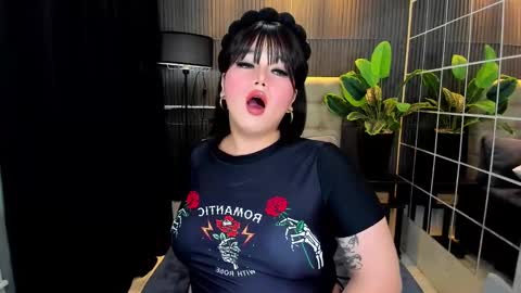 Astrid Ley online show from February 17, 11:31 pm