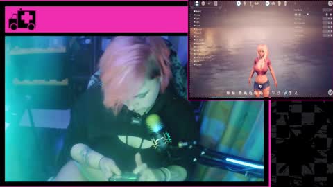 Princeton Minxxx 333 online show from January 24, 2:18 am