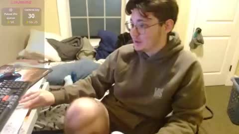 Vander Waals online show from November 9, 6:58 am