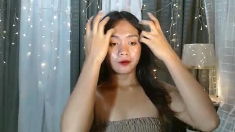 Snapshot of queen_anamae chatting on October 26, 7:48 am queen anamae online show from October 26, 7:48 am