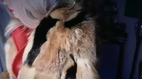 Snapshot of qweenviva chatting on January 10, 12:27 am ViVaLuvLicious online show from January 10, 12:27 am