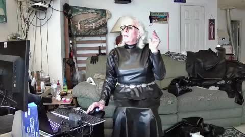 Mistress Rachael online show from March 2, 10:58 am