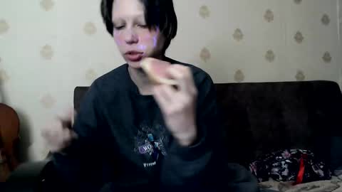  Yrriel Strife Candy-Demon Caveboy mr. Cringe   online show from January 6, 4:16 am