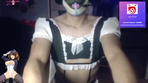 Snapshot of residentgoblin chatting on December 29, 7:06 am residentgoblin online show from December 29, 7:06 am