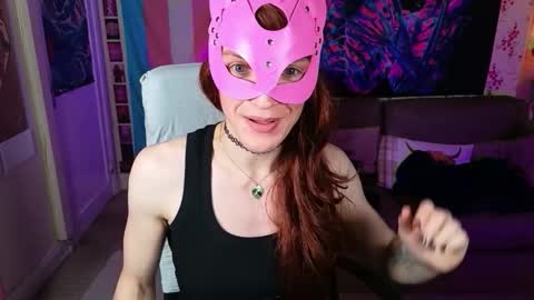 RosieFem online show from February 27, 7:31 pm