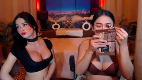 EVA online show from July 30, 4:55 am