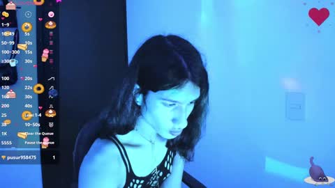 Safiro Queen online show from March 2, 1:26 am