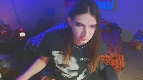 SallyLongzzz online show from January 7, 11:45 pm