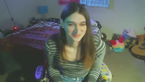 SallyLongzzz online show from January 10, 11:18 pm
