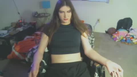 SallyLongzzz online show from January 14, 11:58 pm