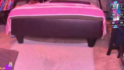 SissySally online show from March 22, 12:32 pm