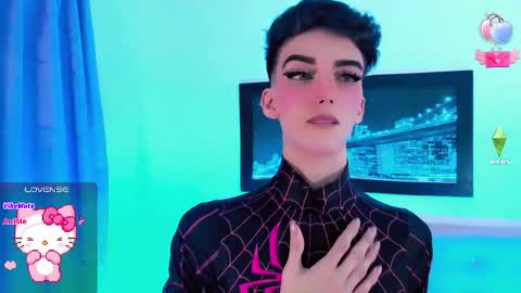 salvatore_boom online show from September 25, 7:26 am