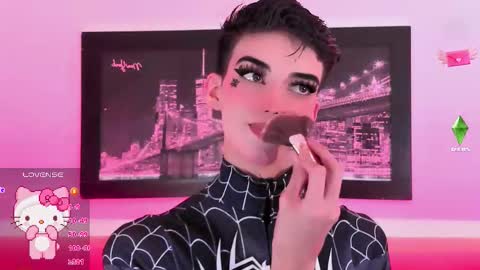 salvatore_boom online show from October 14, 8:15 am