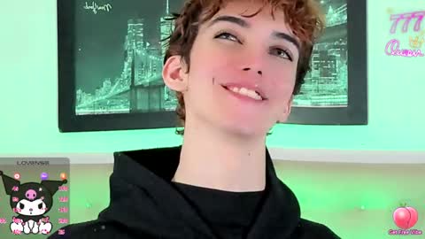 salvatore_boom online show from April 24, 11:52 pm