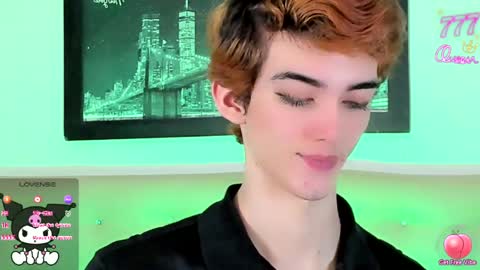 salvatore_boom online show from April 28, 9:58 am