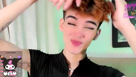 salvatore_boom online show from May 10, 7:46 am