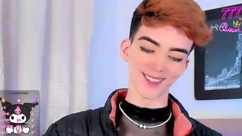 salvatore_boom online show from May 11, 7:47 am