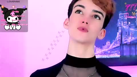 salvatore_boom online show from June 6, 7:26 am