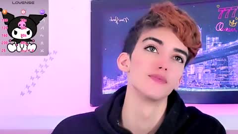salvatore_boom online show from June 11, 2:22 am