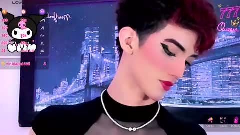 salvatore_boom online show from June 22, 3:25 am