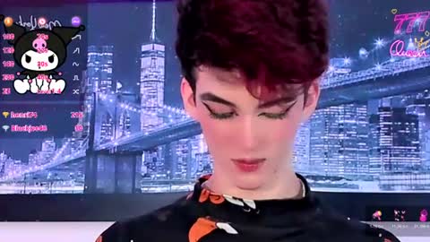 salvatore_boom online show from June 24, 9:18 am