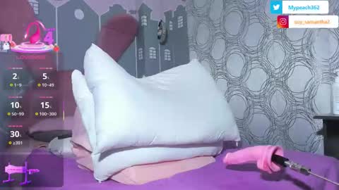 sam_naughty18 online show from October 9, 2:57 am