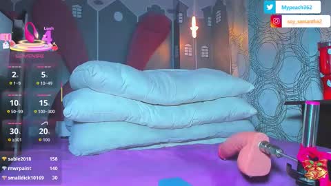 sam_naughty18 online show from November 30, 5:54 am