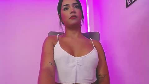 Salome Vargas online show from January 10, 5:37 am