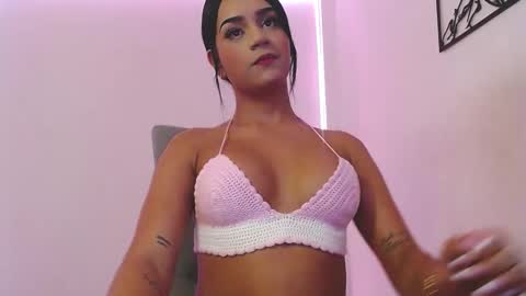 Salome Vargas online show from January 23, 4:09 am