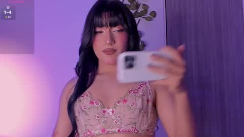 Snapshot of sammycutee chatting on October 22, 4:14 am sammycutee online show from October 22, 4:14 am