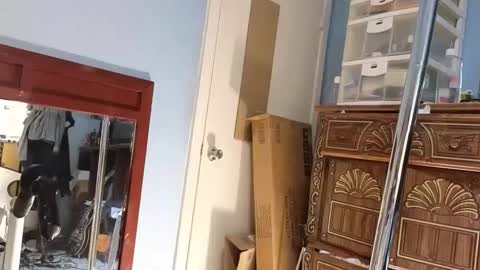 Sandra online show from February 8, 7:37 am