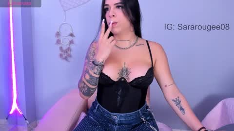 Sara online show from January 10, 10:54 am