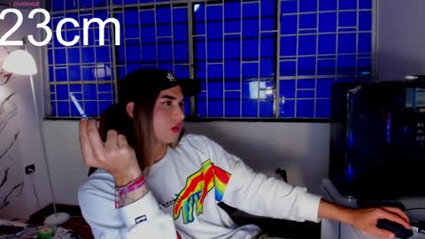 sarahunter1 online show from September 9, 10:52 pm