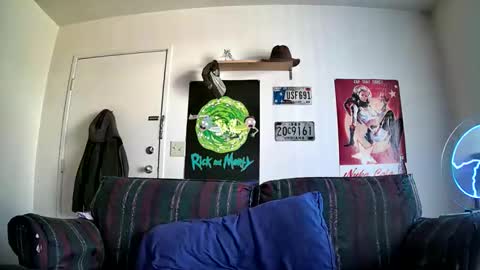 keyoni valentine online show from March 1, 7:31 pm