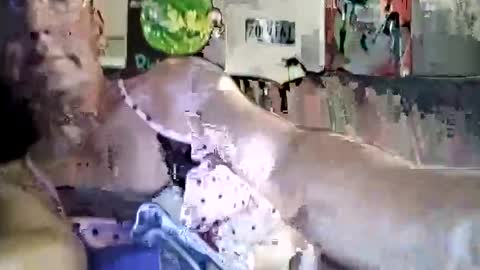 keyoni valentine online show from April 13, 1:04 pm