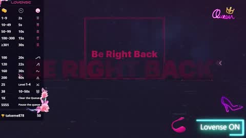 seducinglinda online show from March 30, 11:28 pm