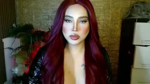 Snapshot of seductivestacyxx chatting on October 26, 5:47 am MISTRESS STACY online show from October 26, 5:47 am