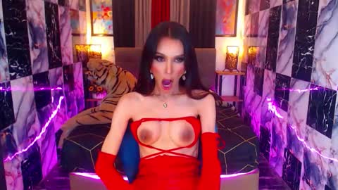 KATARINA LUST online show from February 3, 9:41 pm