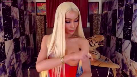 KATARINA LUST online show from March 30, 10:22 pm