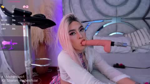 Sharon Mishel  online show from February 4, 5:28 pm