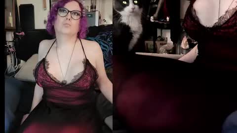 Lady Acedia online show from February 15, 12:59 pm