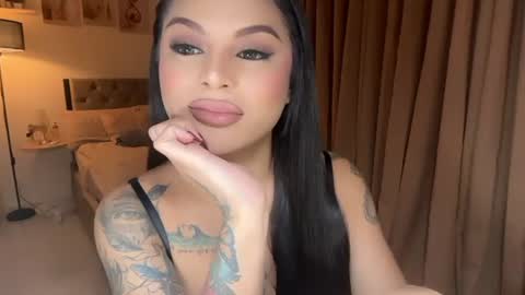 tan online show from July 13, 9:16 pm