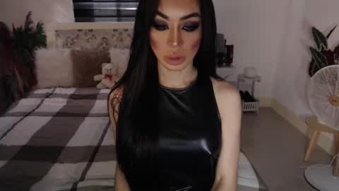 Mistress Maria online show from December 3, 12:30 am