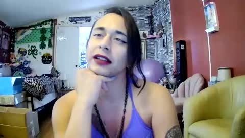 sexiwhiskey699 online show from March 25, 10:25 pm