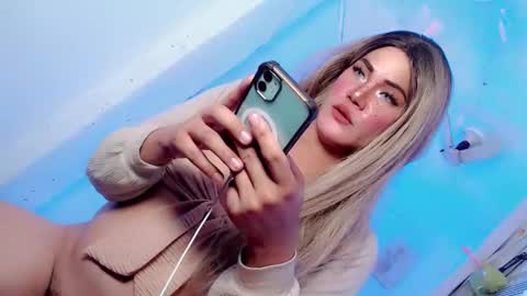 Haley Blaire online show from April 8, 11:50 pm