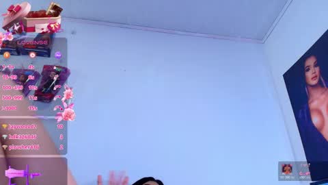 Soy Fresita online show from March 9, 2:21 pm