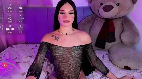 Nazareth arraiz online show from April 12, 7:23 am