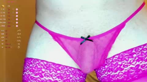Sexythongslut online show from July 6, 6:32 pm